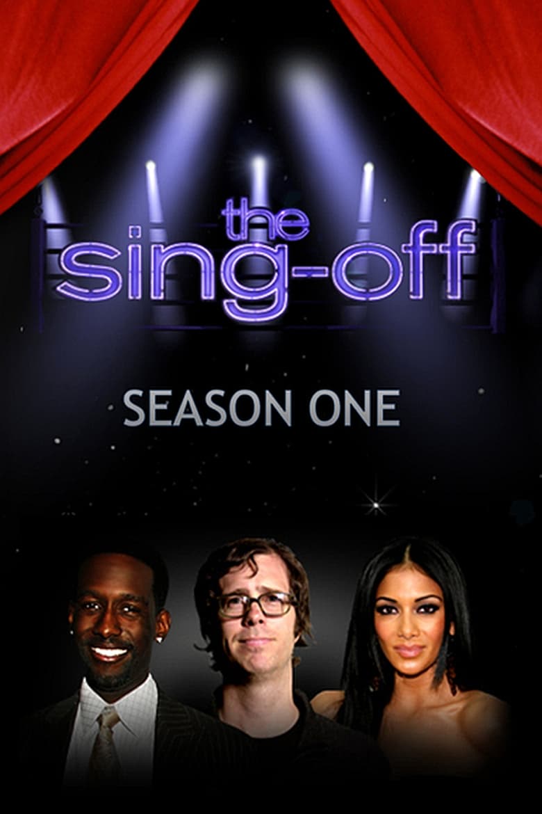 Poster of Cast and Crew in The Sing Off - Season 1 - Episode 2 - Big Hits & Guilty Pleasures