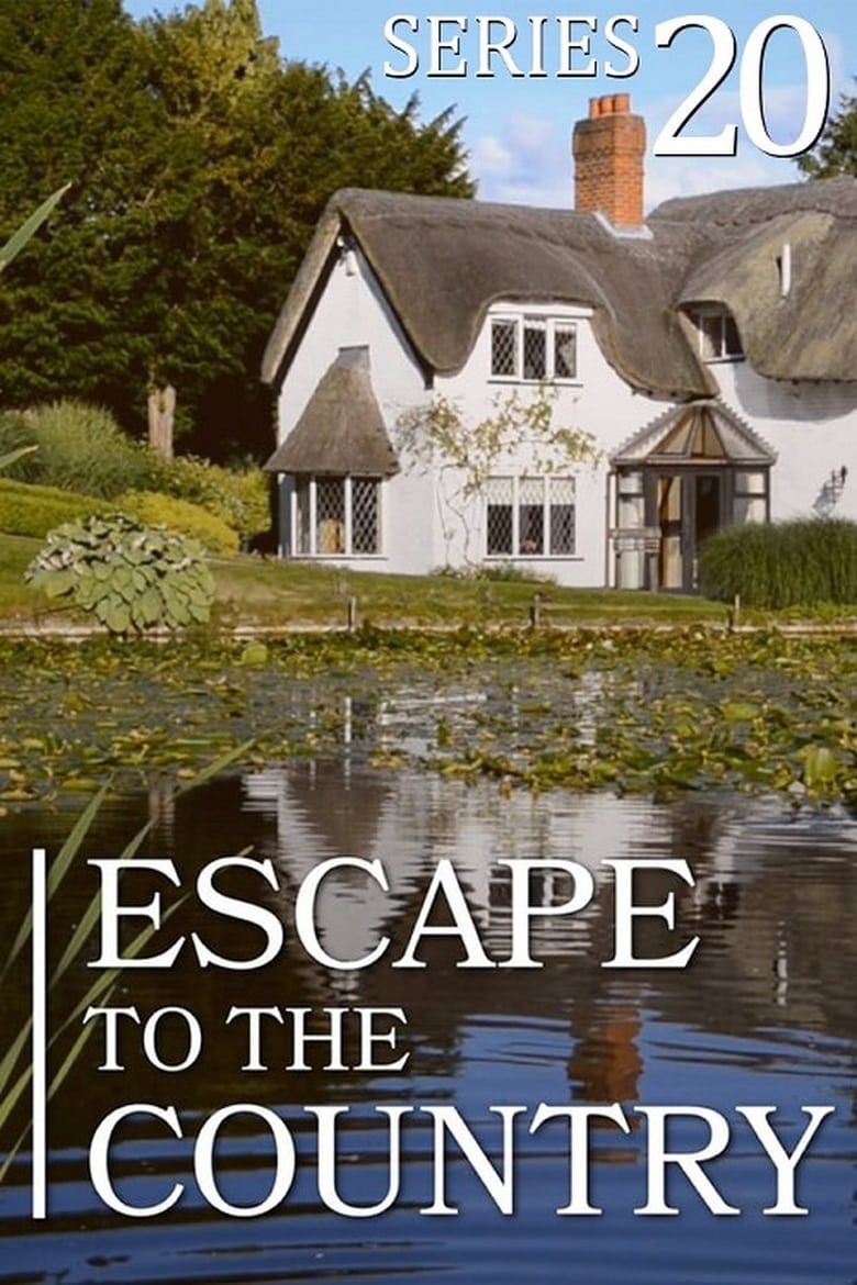 Poster of Cast and Crew in Escape To The Country - Season 20 - Episode 2 - Hampshire & New Forest