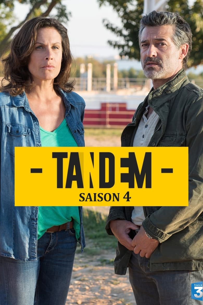 Poster of Cast and Crew in In Tandem - Season 4 - Episode 12 - Episode 12