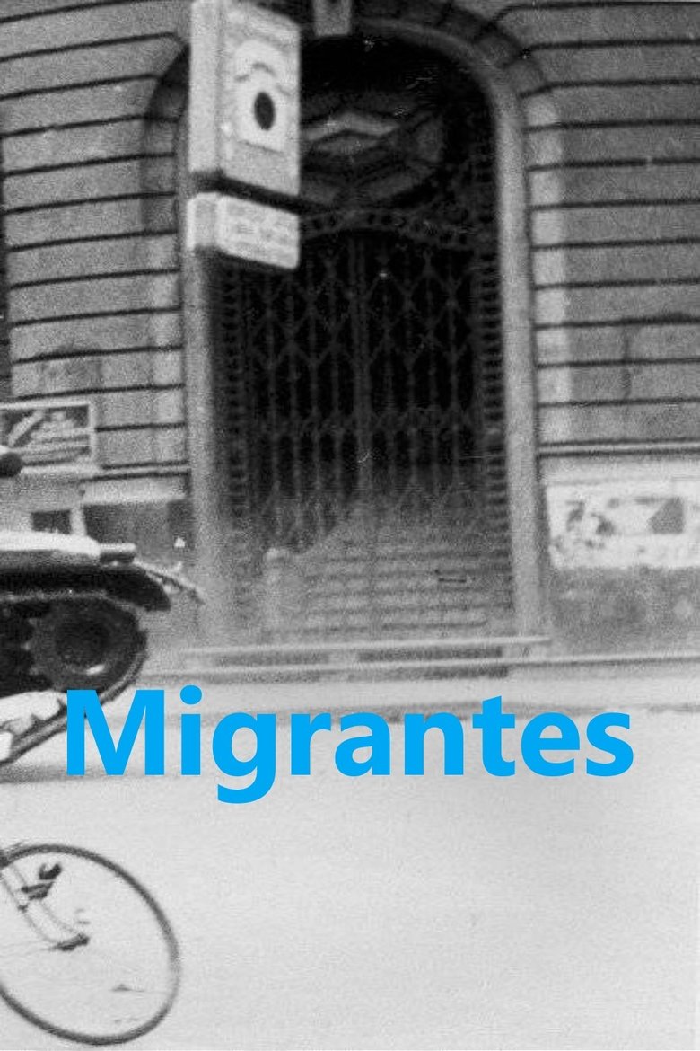 Poster of Migrantes