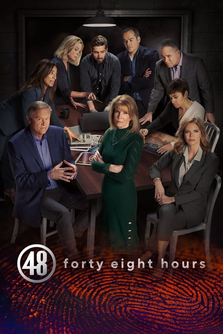 Poster of Cast and Crew in 48 Hours - Season 2 - Episode 18 - Critical Condition