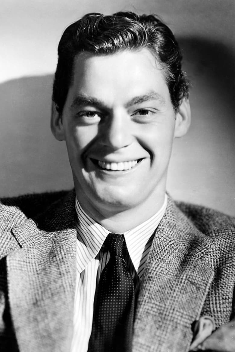 Portrait of Johnny Weissmüller