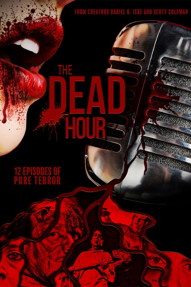 Poster of The Dead Hour