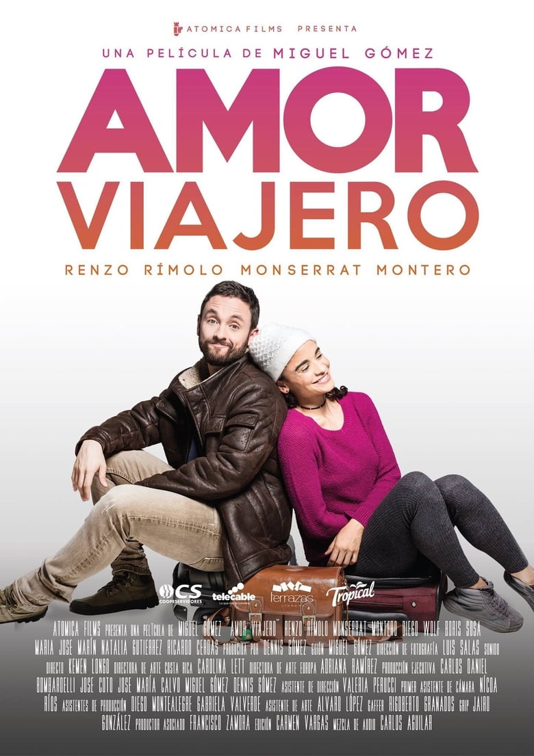 Poster of Amor Viajero