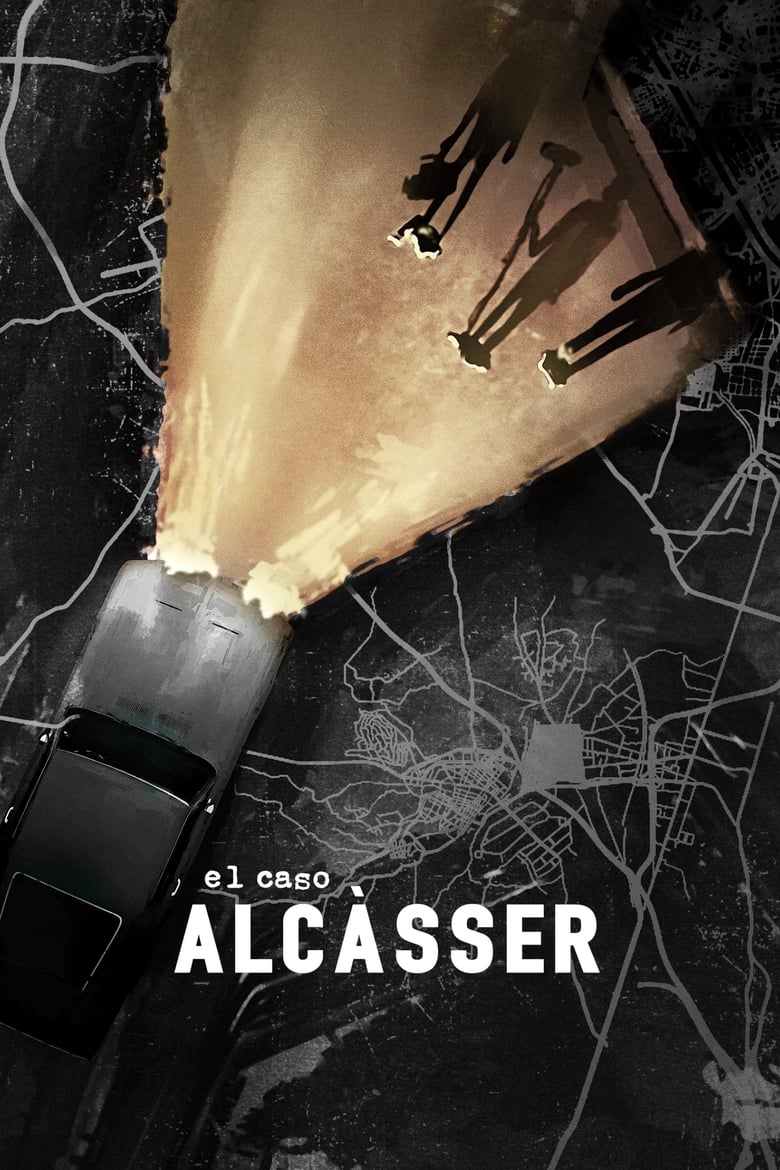 Poster of The Alcàsser Murders