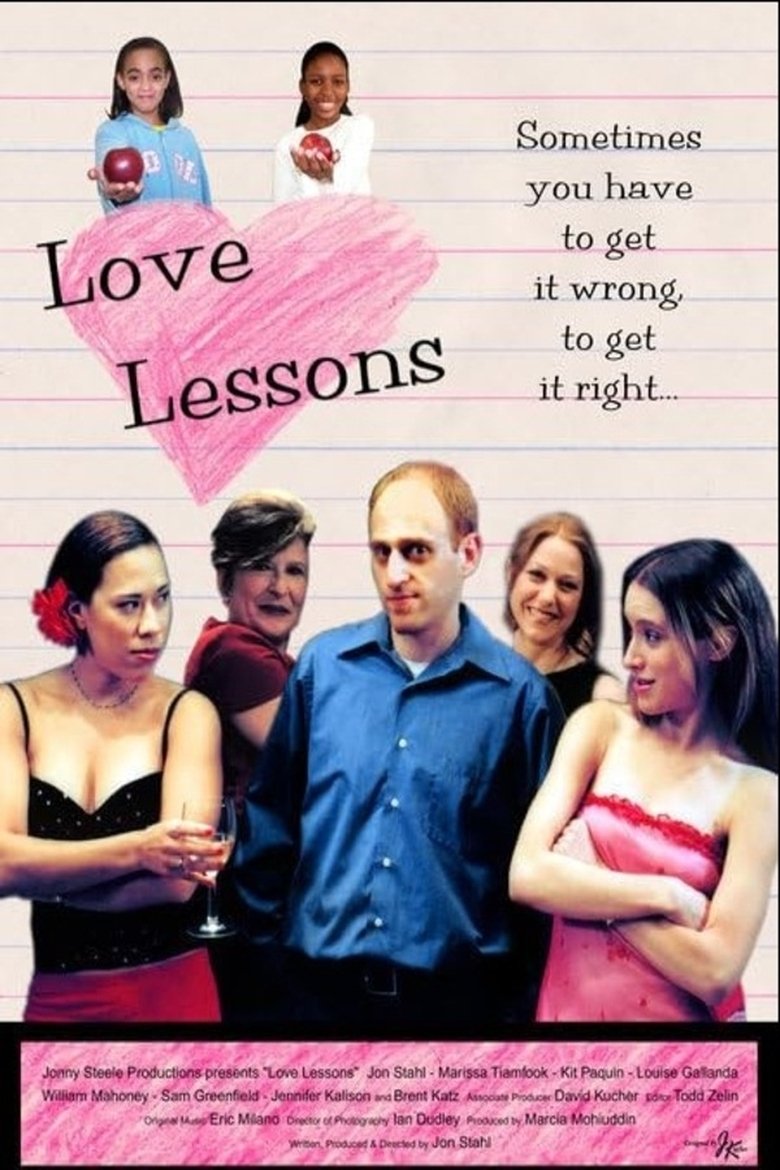 Poster of Love Lessons