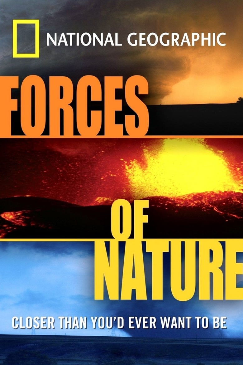 Poster of Forces Of Nature