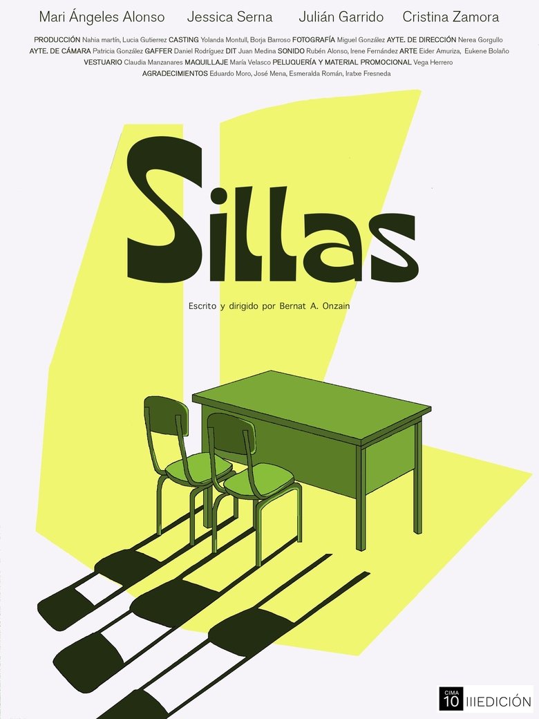 Poster of Sillas