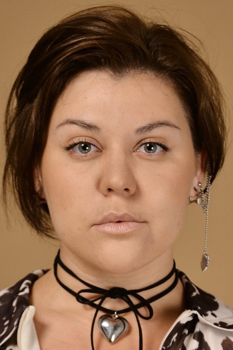 Portrait of Наташа Васильева