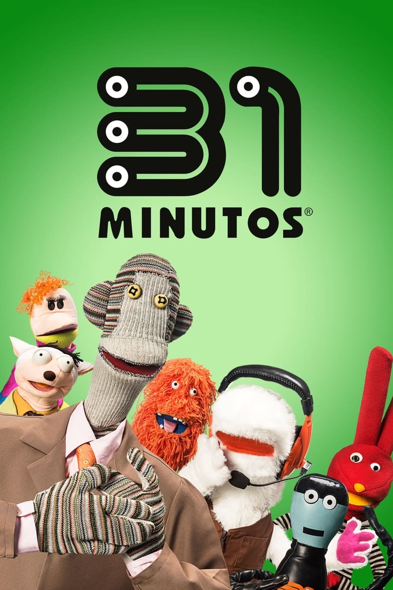 Poster of Cast and Crew in 31 Minutos - Season 4 - Episode 11 - El diario de Juanín