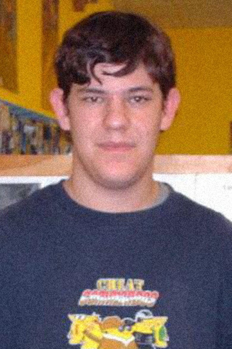 Portrait of Mark Herman