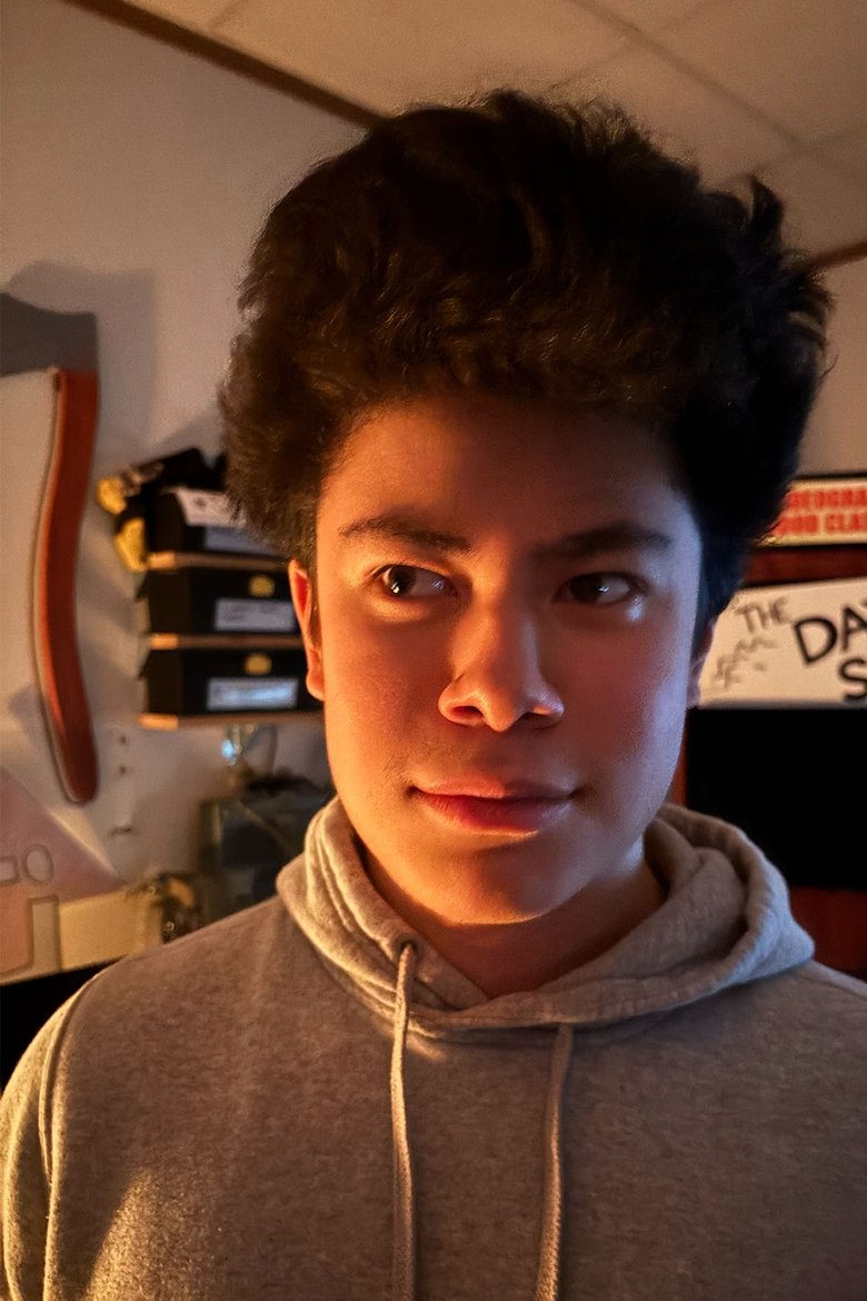 Portrait of Alex Lau