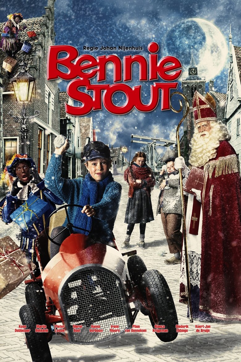 Poster of Bennie Brat