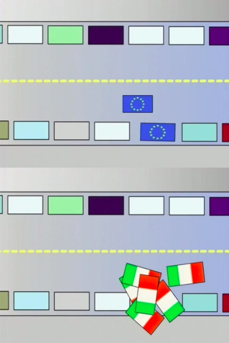 Poster of Europe & Italy