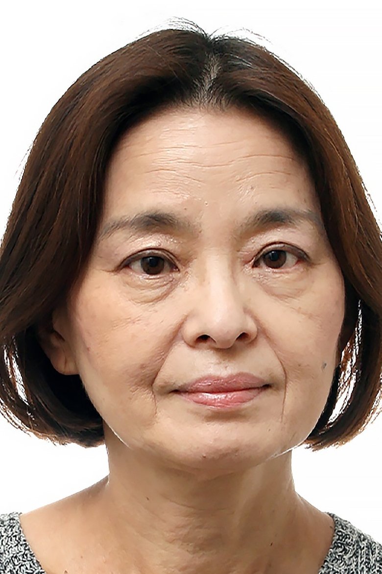 Portrait of Tomoko Sakota