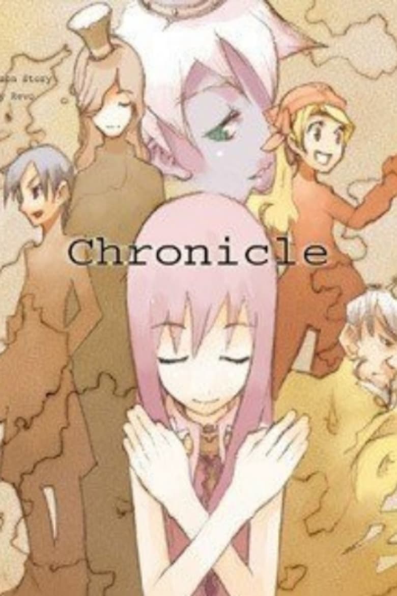 Poster of 2001 Sound Horizon Chronicle 1st CD Story