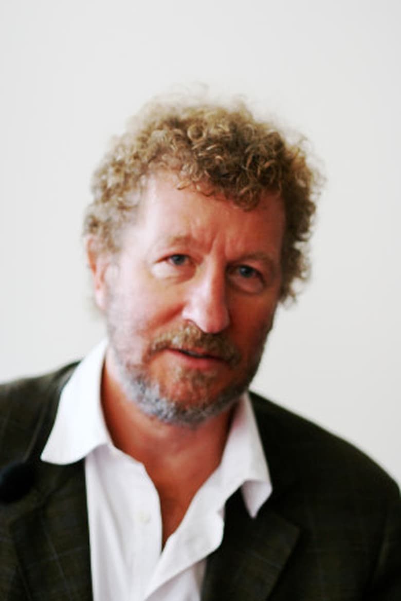 Portrait of Sebastian Faulks