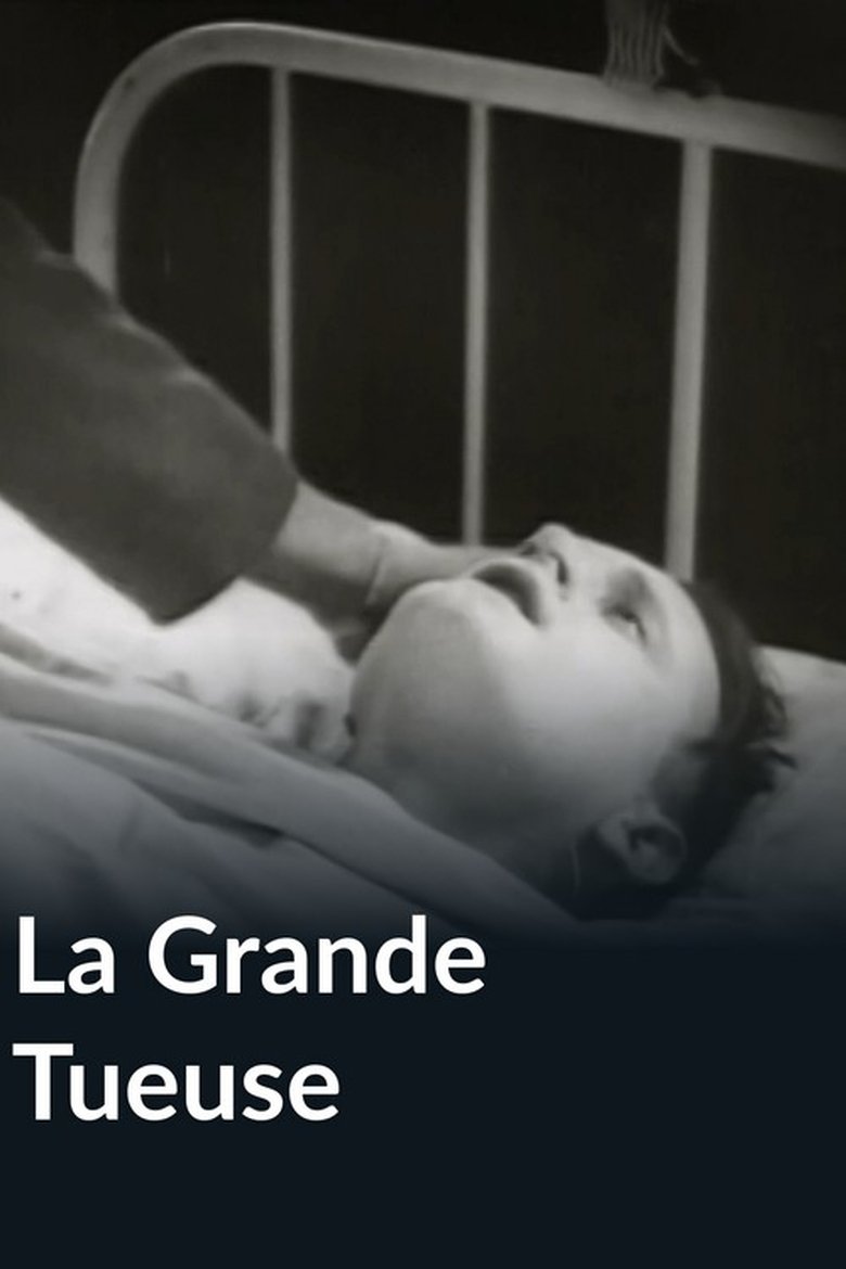 Poster of La Grande Tueuse