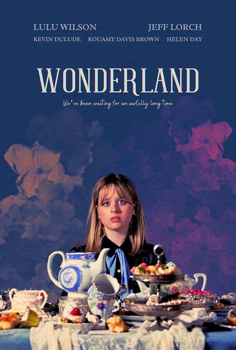 Poster of Wonderland