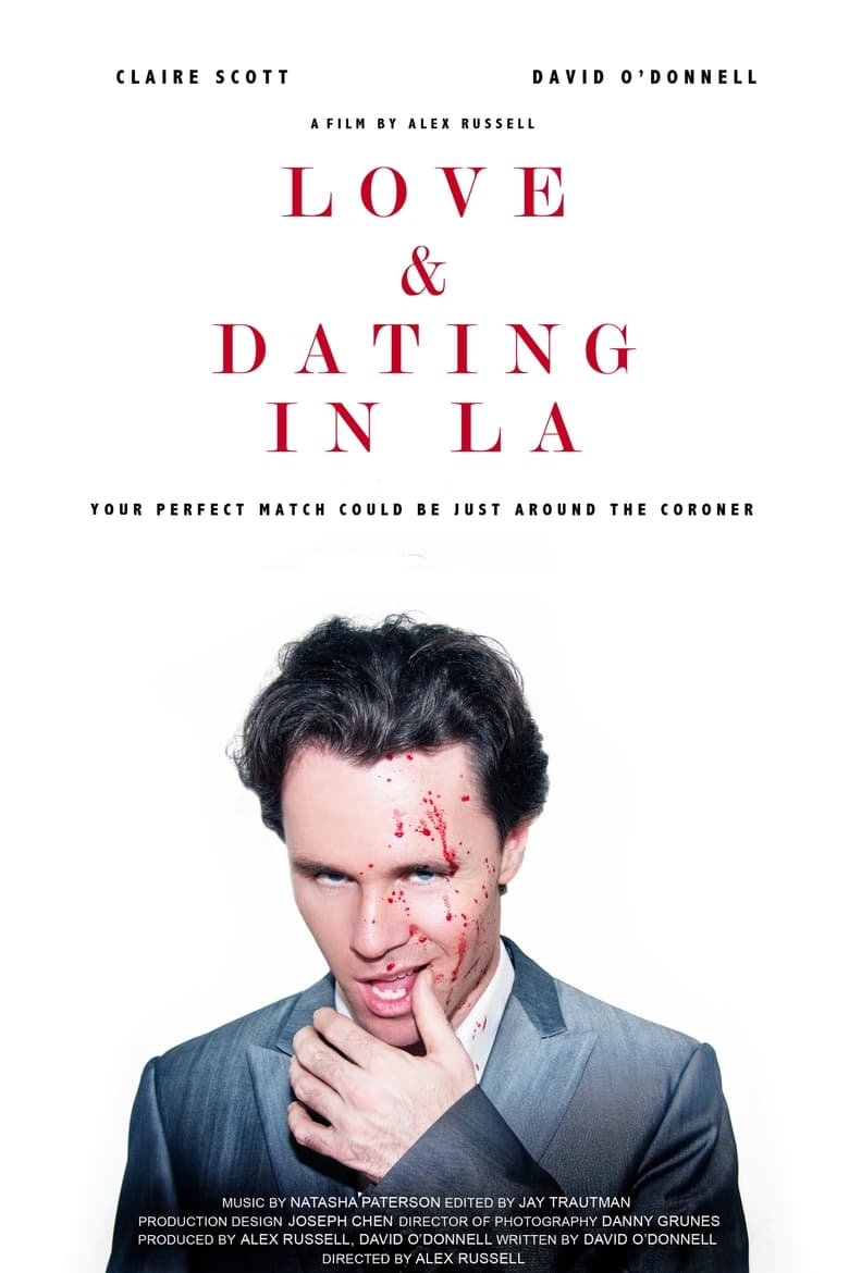 Poster of Love and Dating in LA!