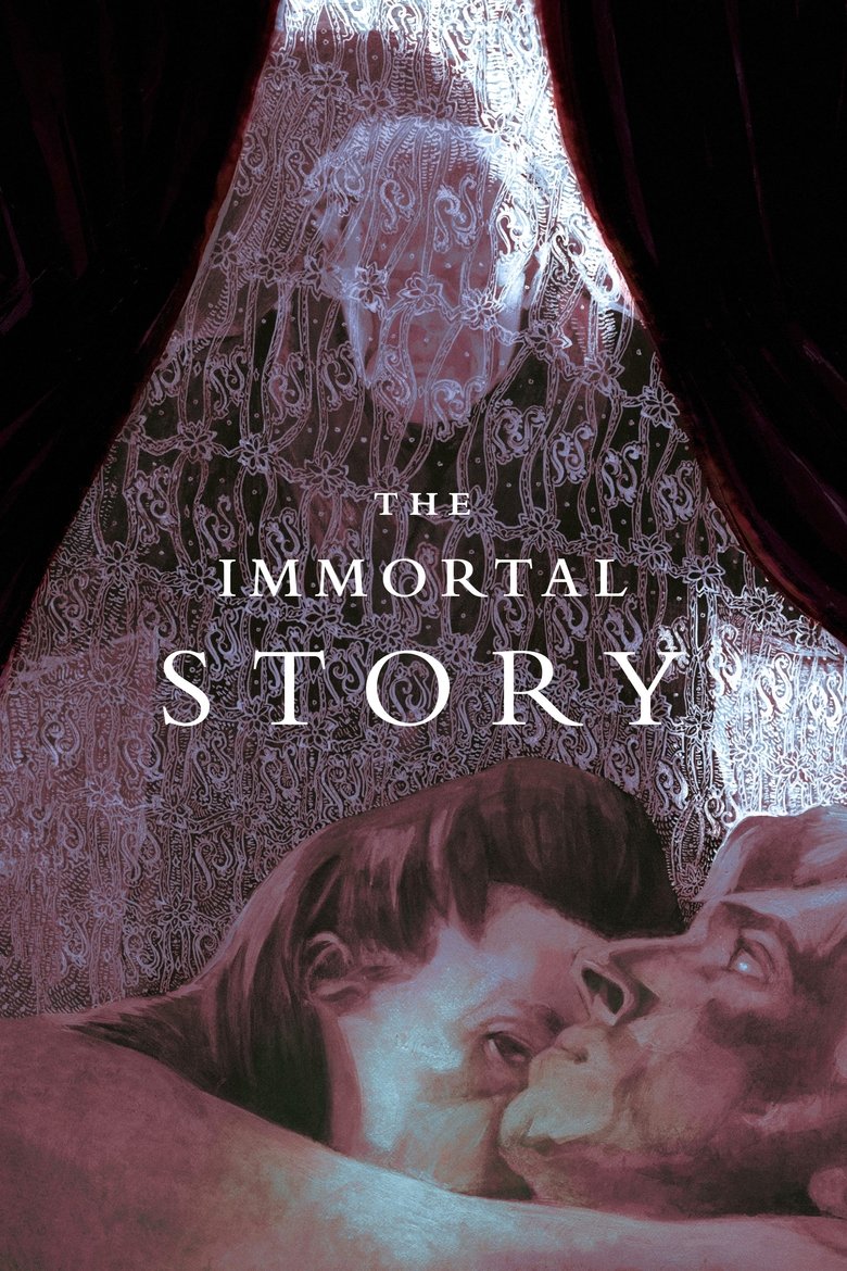 Poster of The Immortal Story