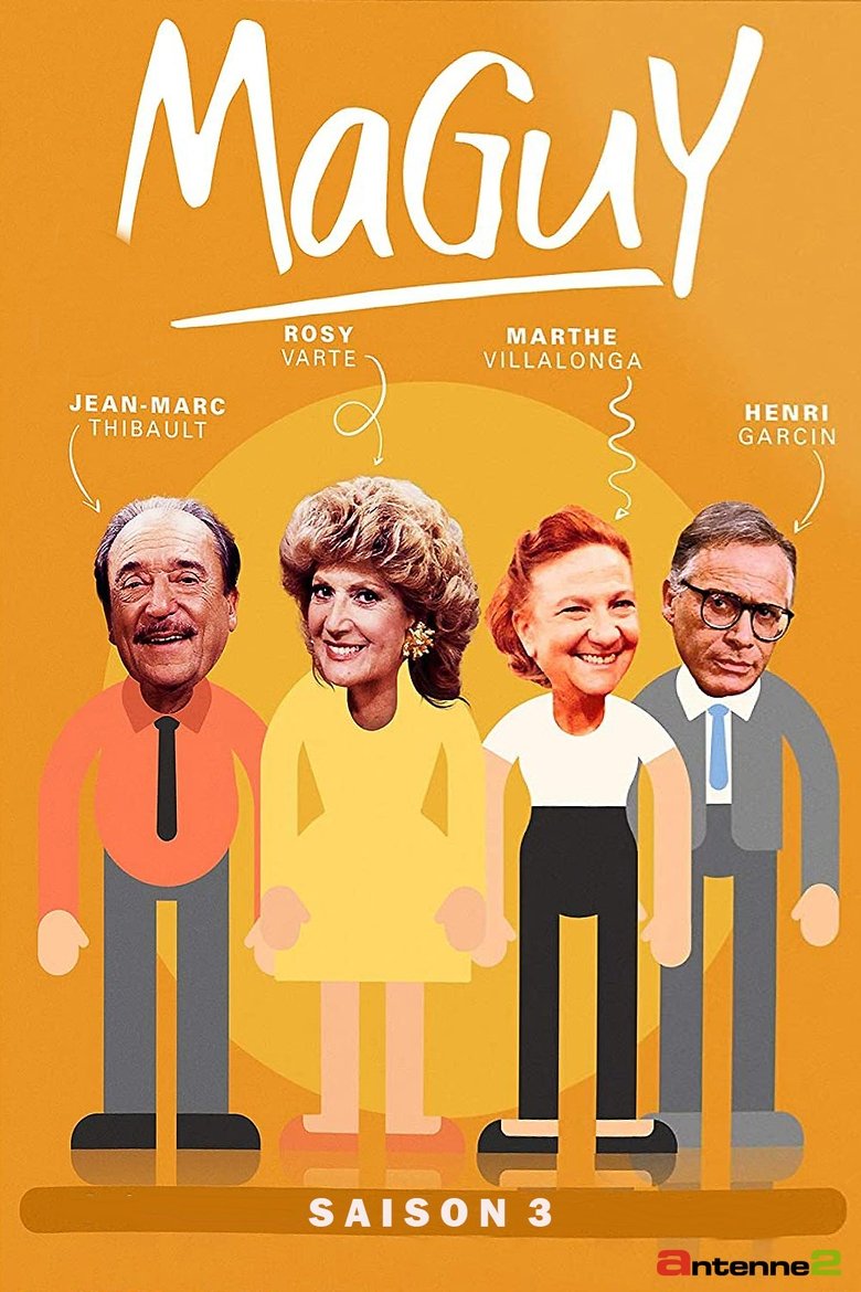 Poster of Episodes in Maguy - Season 3 - Season 3