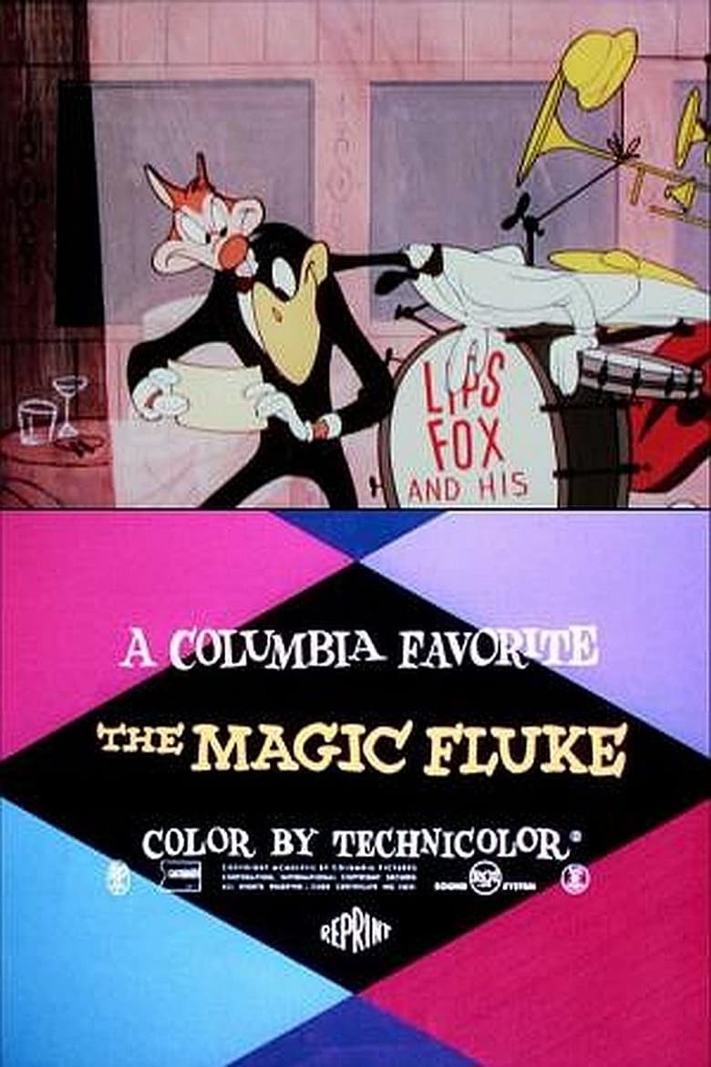 Poster of The Magic Fluke