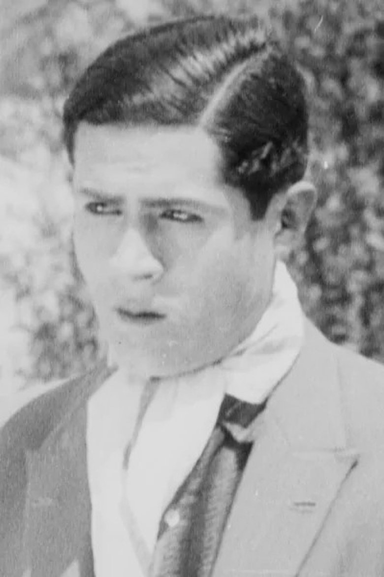 Portrait of Enrique Cornejo Villanueva