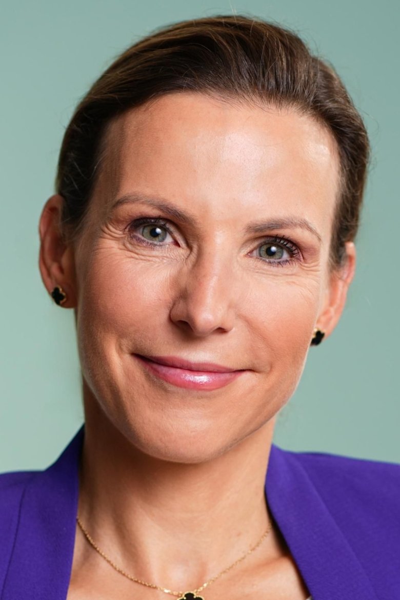 Portrait of Sabrina Mockenhaupt-Gregor
