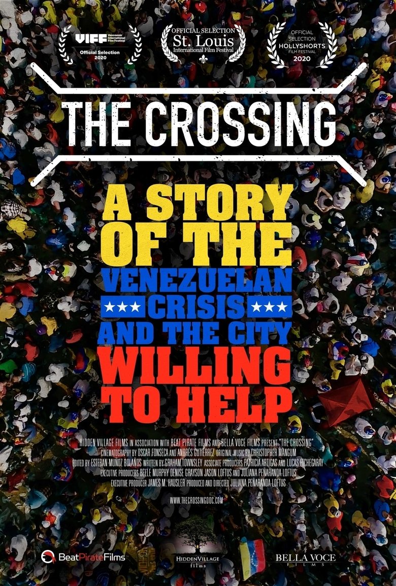 Poster of The Crossing