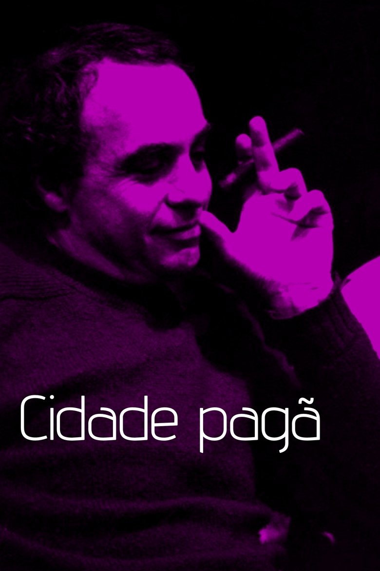 Poster of Cidade pagã