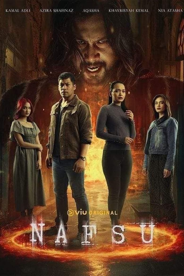 Poster of Episodes in Hell Of A Night - Season 1 - Season 1