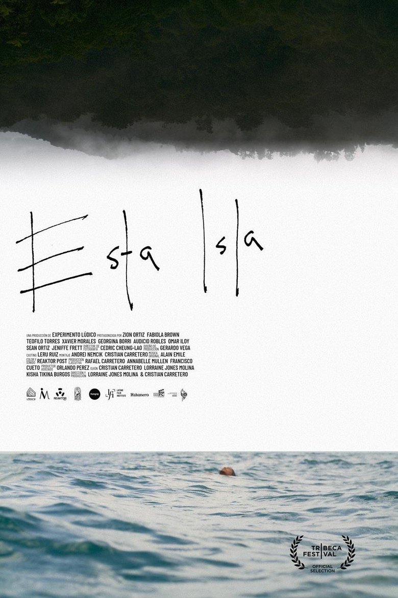 Poster of This Island