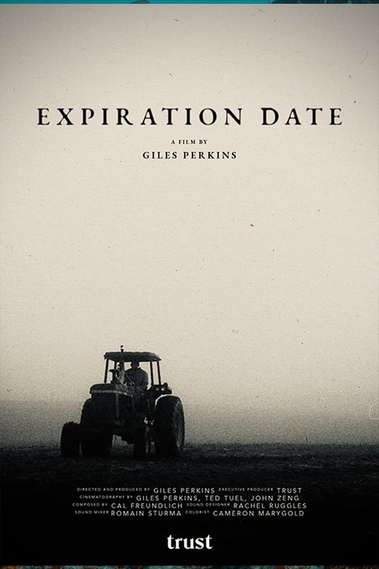 Poster of Expiration Date