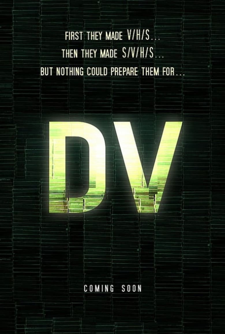 Poster of DV