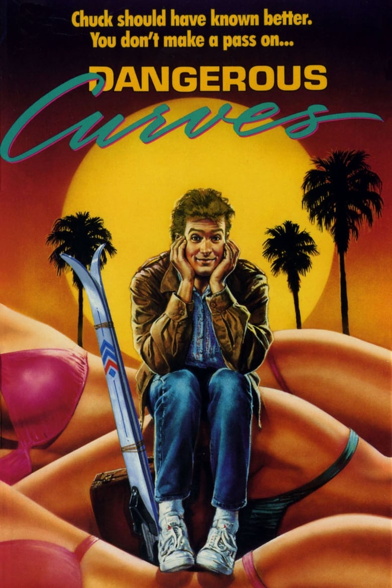 Poster of Dangerous Curves