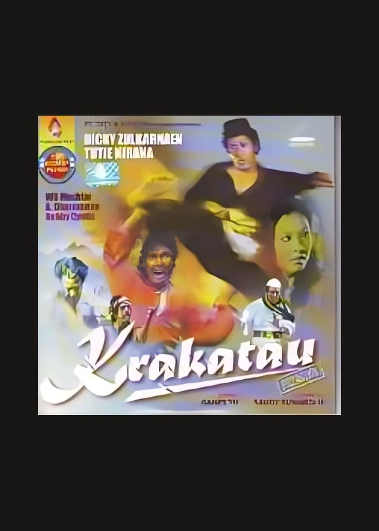 Poster of Krakatau