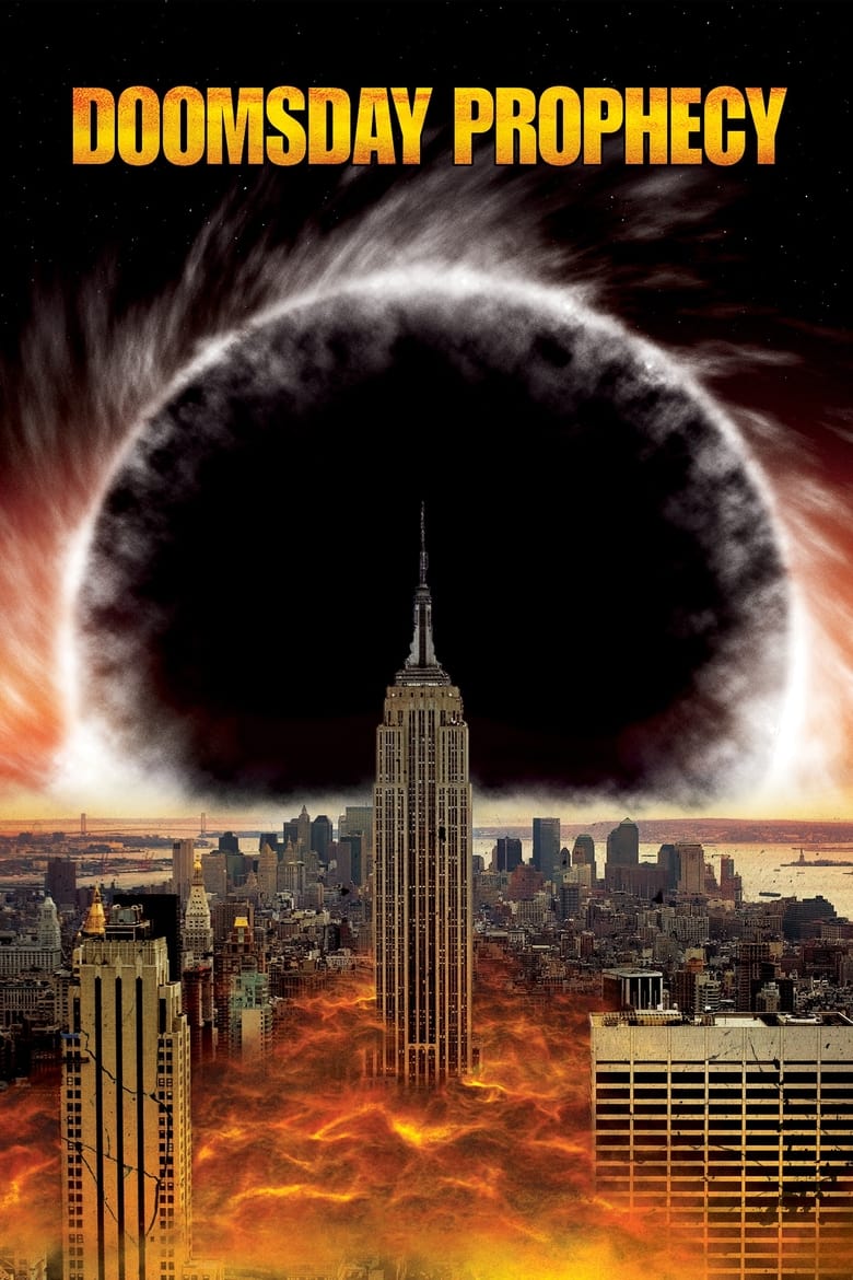 Poster of Doomsday Prophecy