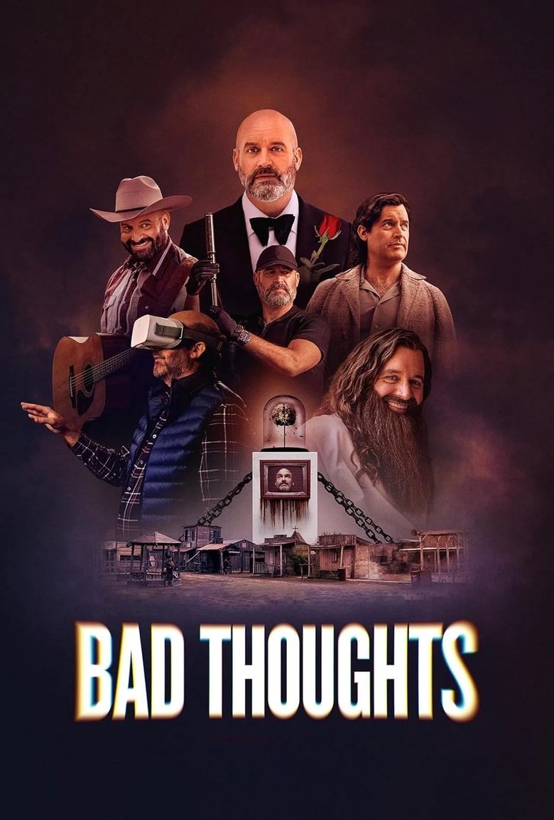 Poster of Bad Thoughts