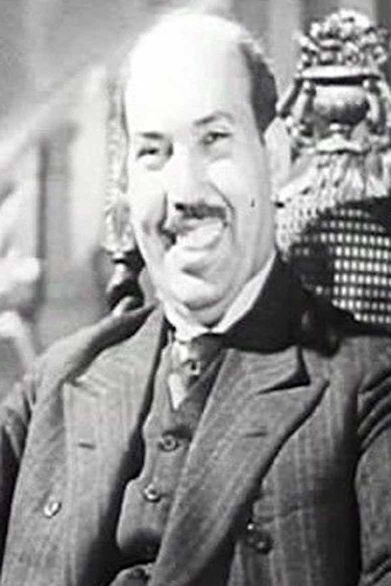 Portrait of Mohamed Fadel