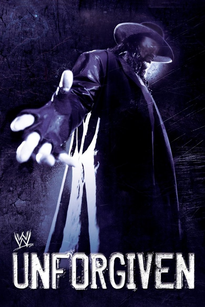 Poster of WWE Unforgiven 2007