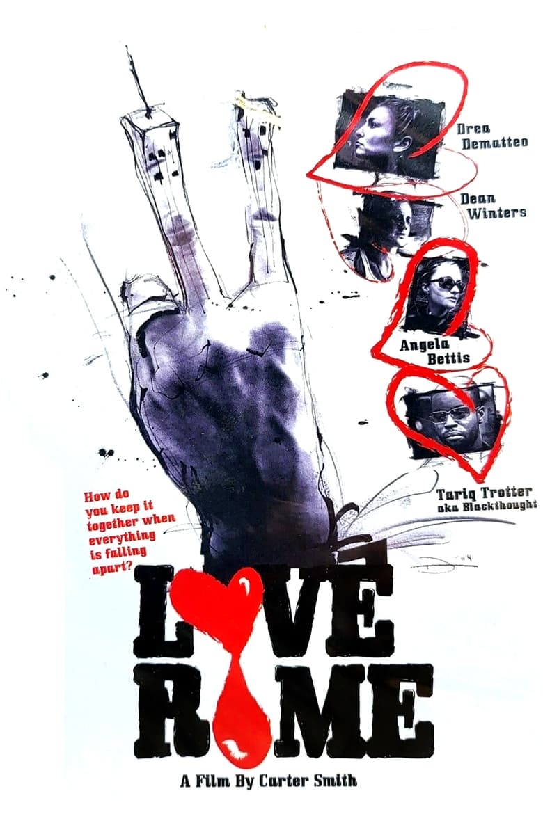 Poster of Love Rome