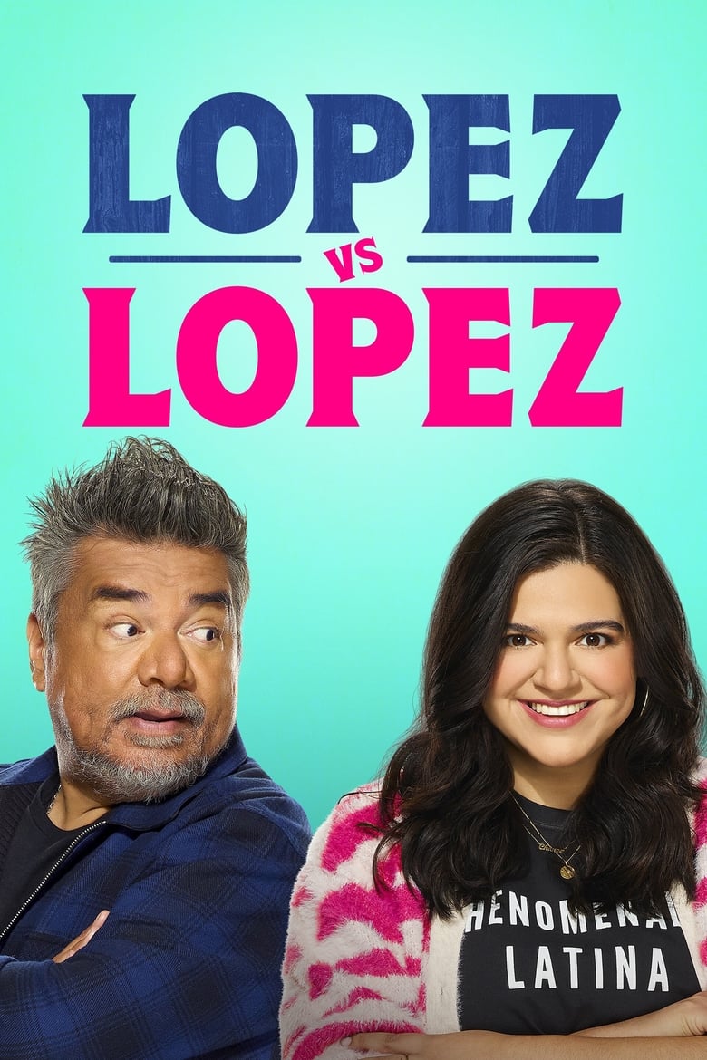 Poster of Cast and Crew in Lopez Vs Lopez - Season 1 - Episode 18 - Lopez vs Goosey