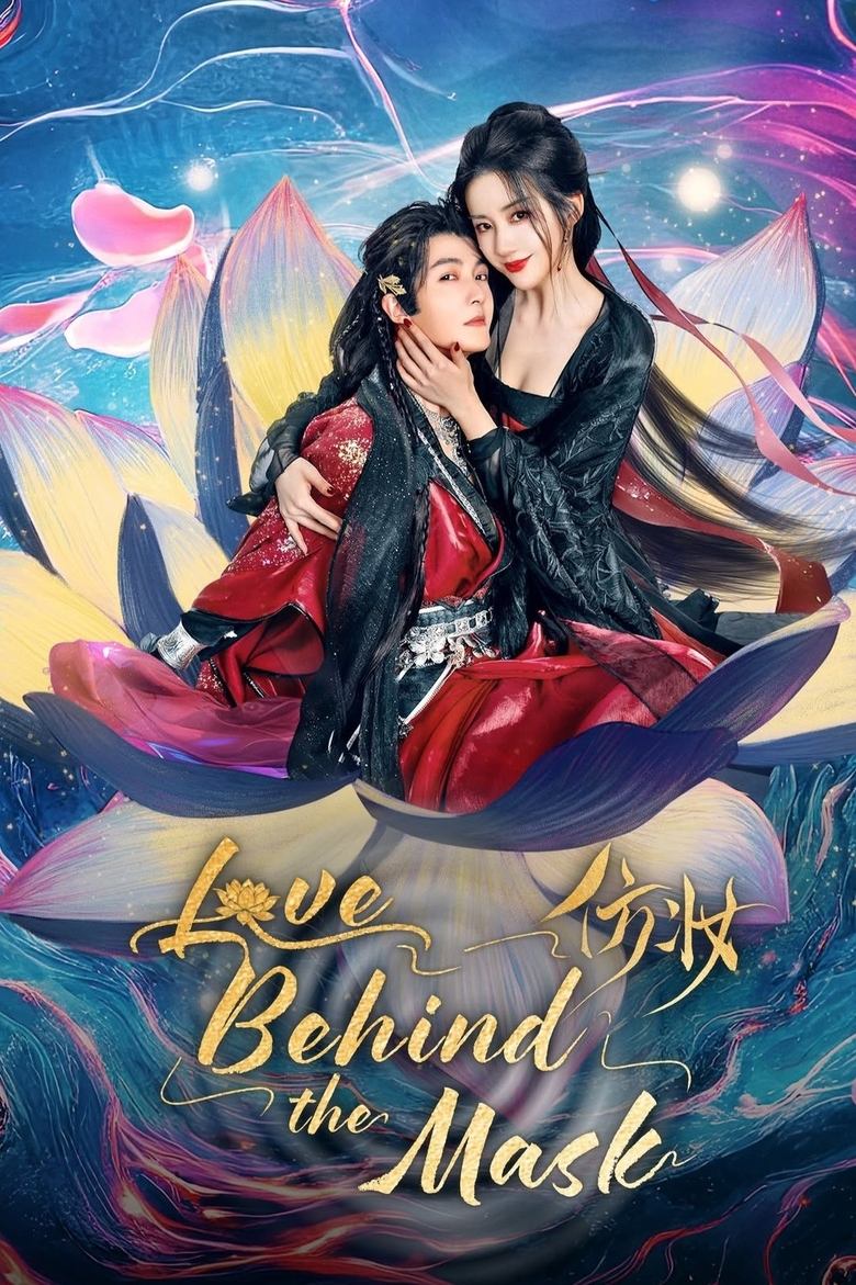 Poster of Love Behind the Mask