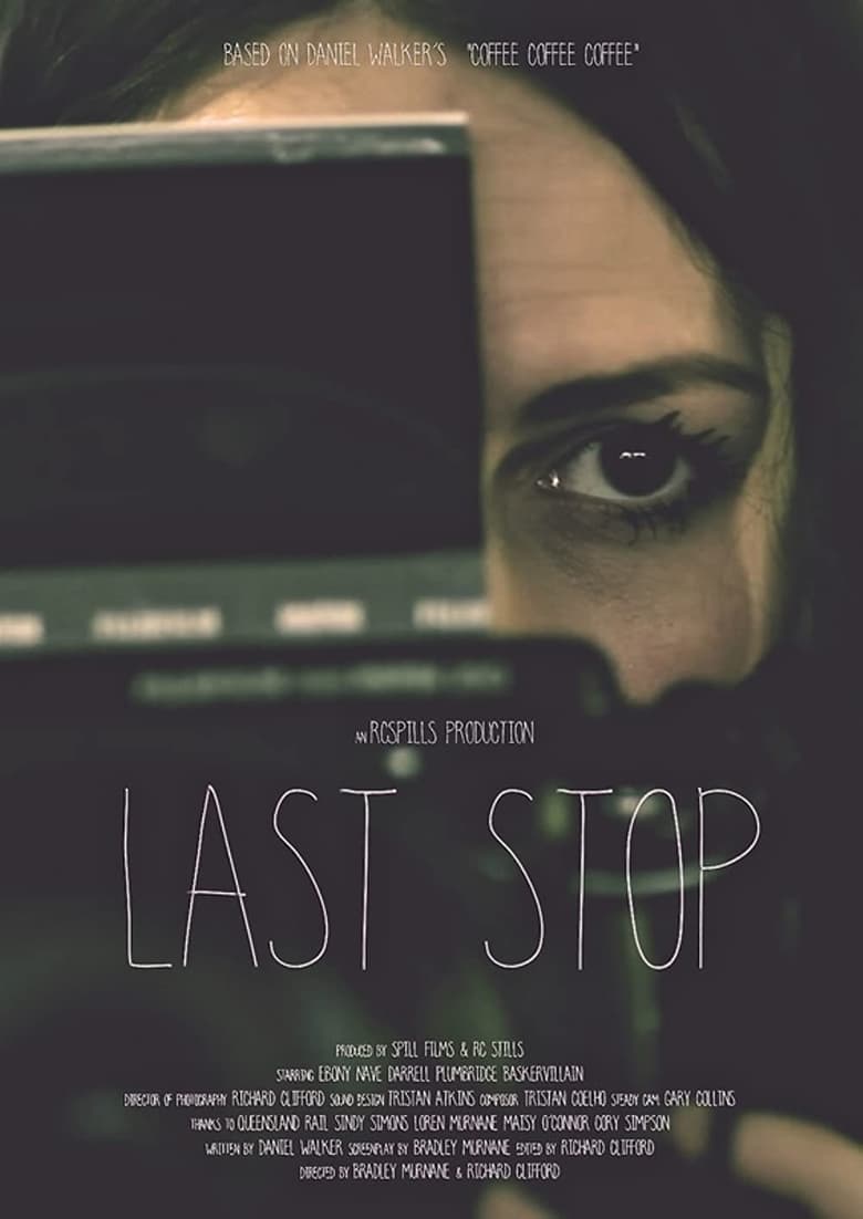 Poster of Last Stop