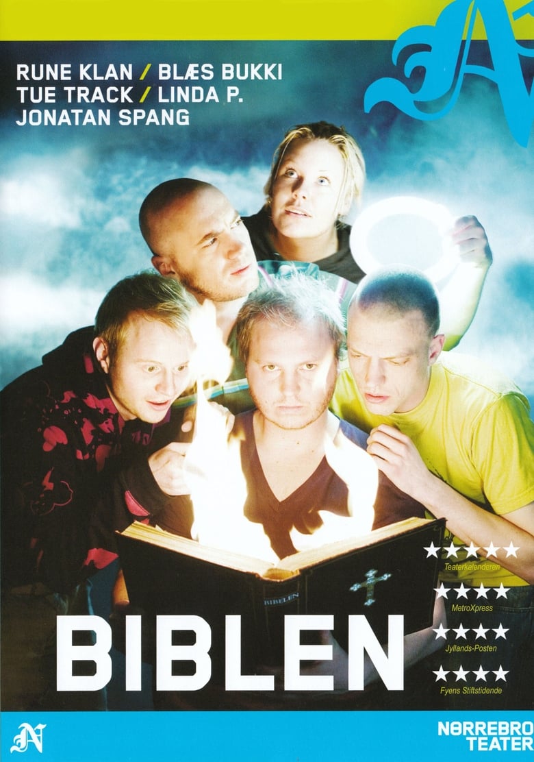 Poster of Biblen