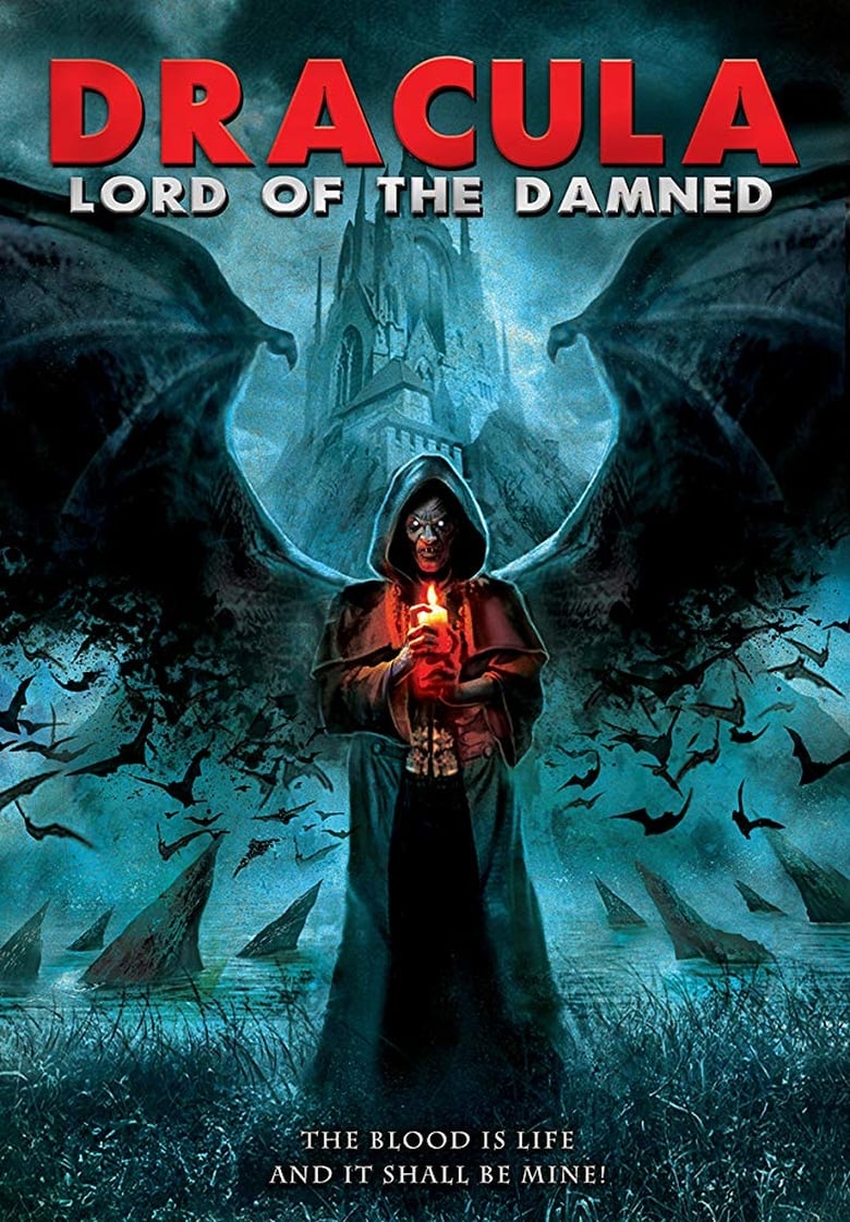 Poster of Dracula, Lord of the Damned