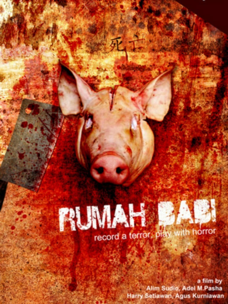 Poster of Rumah Babi