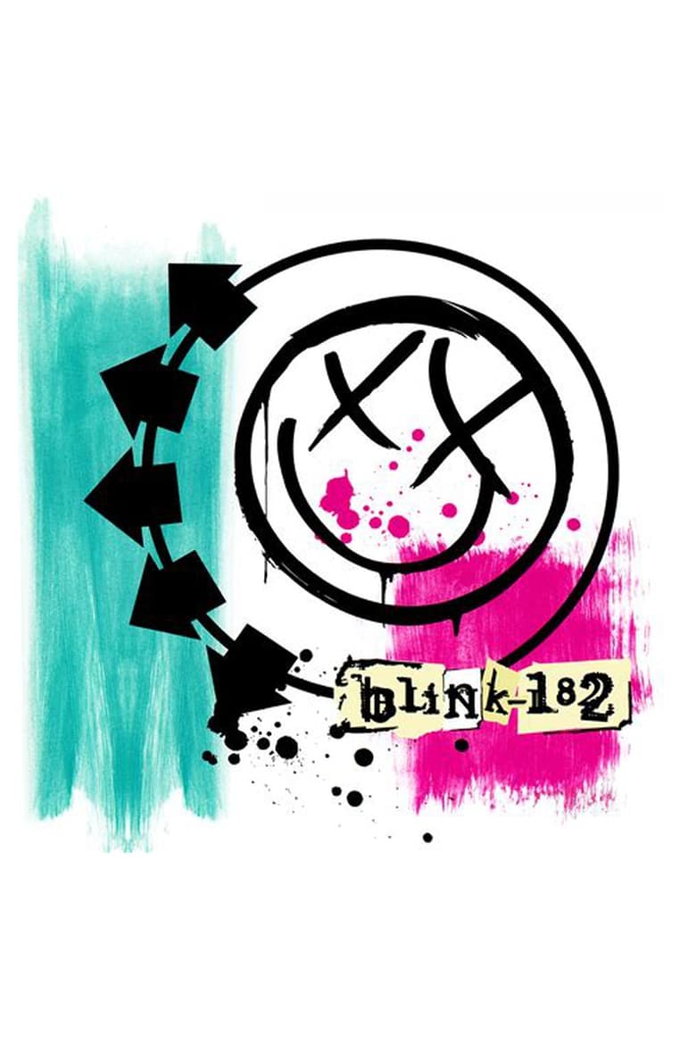 Poster of Blink-182 MTV Album Launch