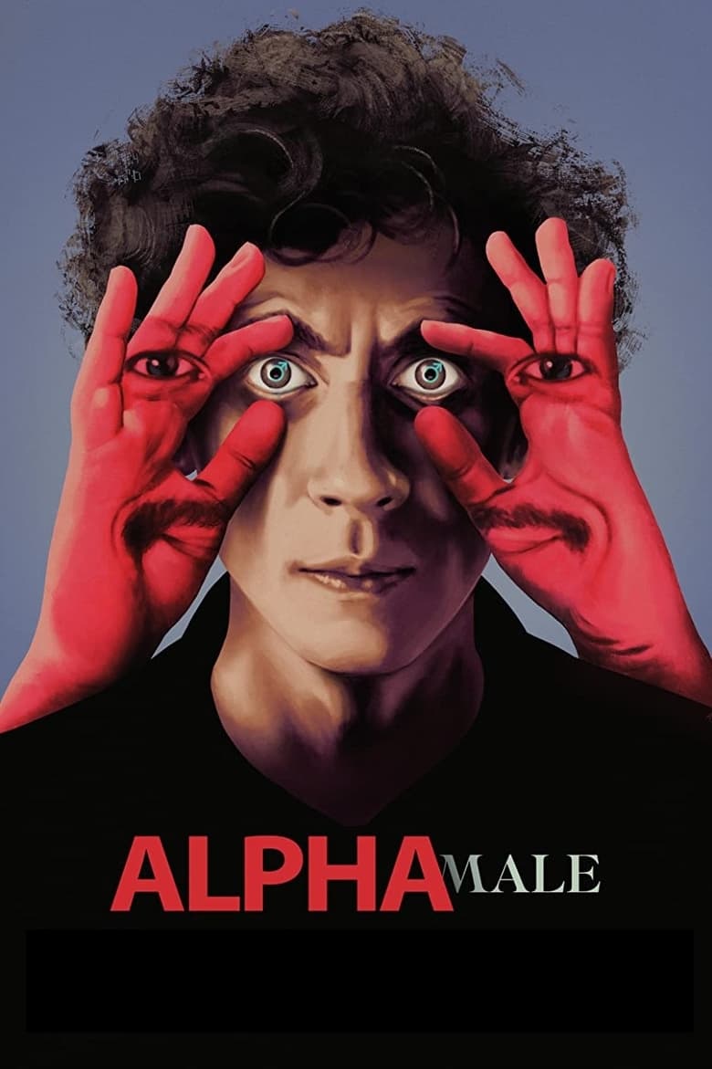 Poster of Alpha Male